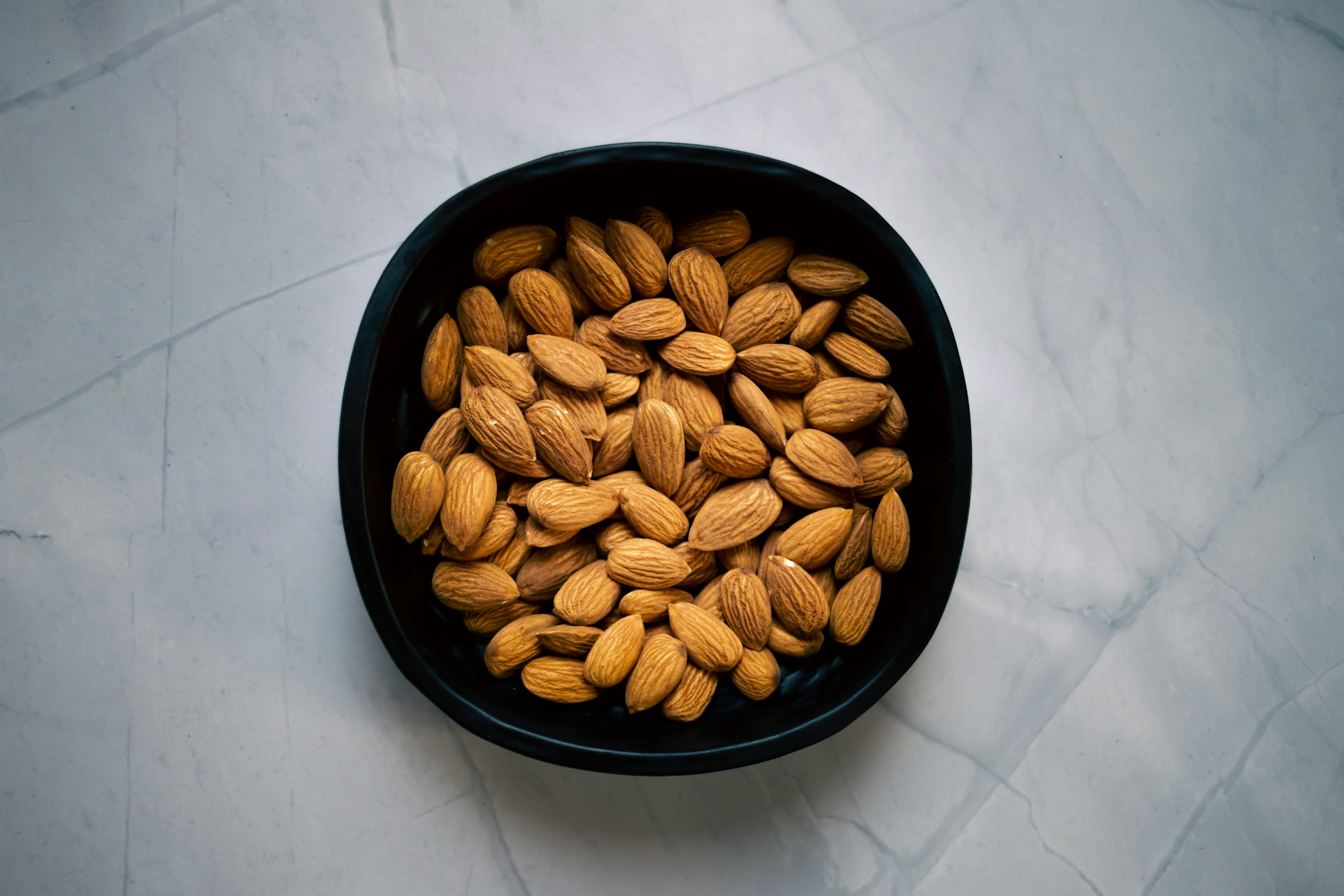 Healthy Almonds