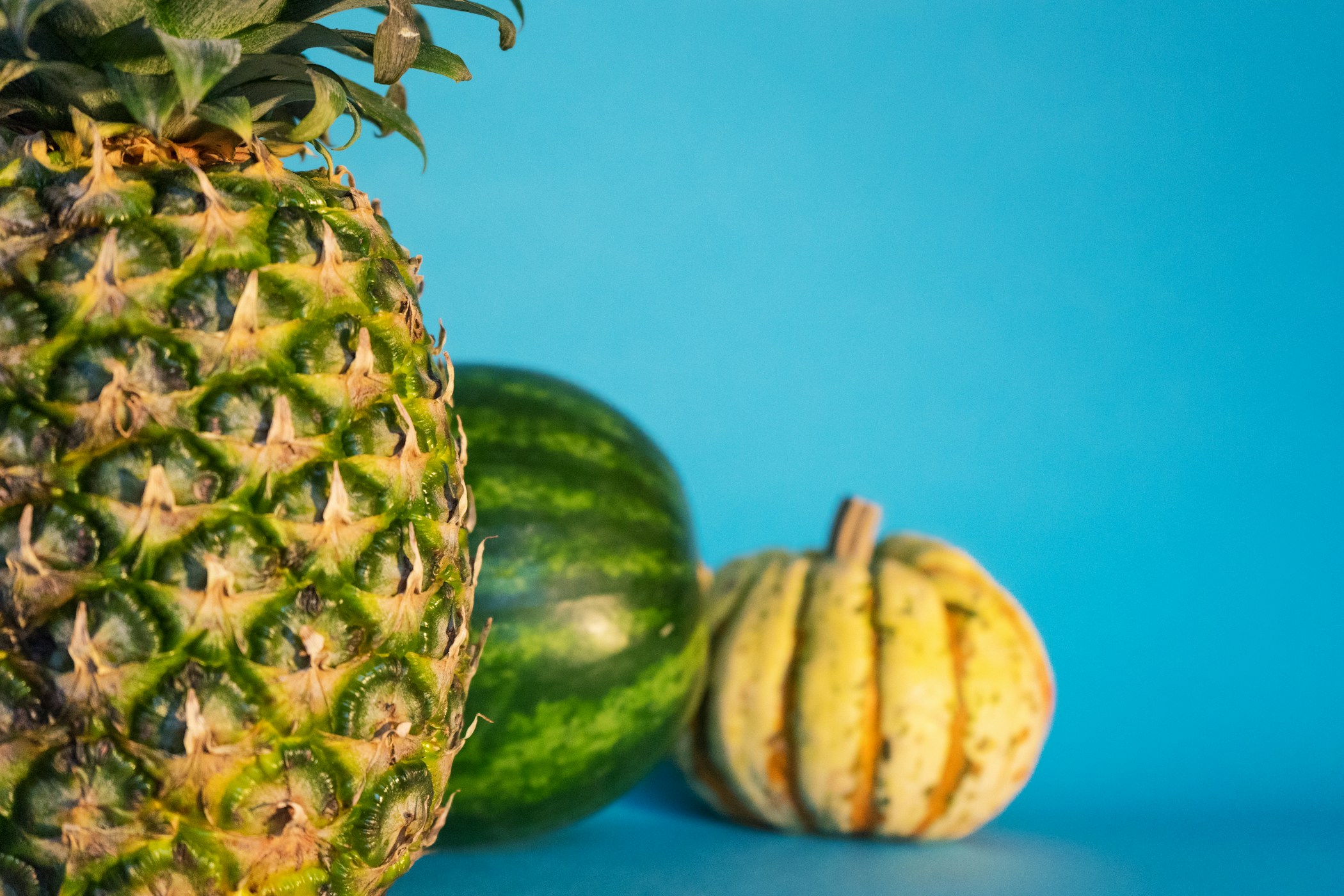 A collection of assorted fresh fruits